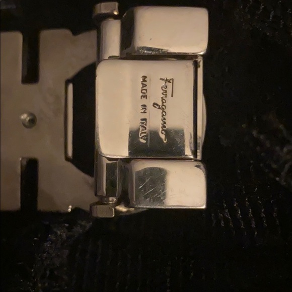 FOREVER BUCKLE VERY POPULAR SALVATOR FERRAGAMO - Picture 4 of 5